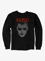 The Crow Numb Sweatshirt