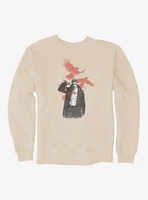 The Crow Eric Draven Sweatshirt