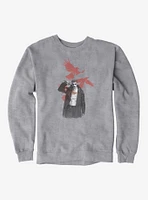 The Crow Eric Draven Sweatshirt