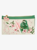 Star Wars Darth Vader Cherry Blossom Wallet — BoxLunch Exclusive