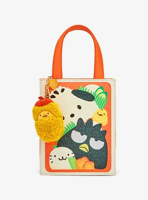 Sanrio Hello Kitty and Friends Bento Box Crossbody Bag - BoxLunch Exclusive