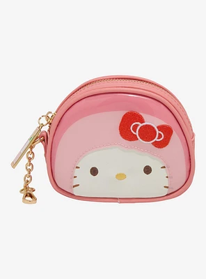 Sanrio Hello Kitty Bento Box Sushi Roll Coin Purse - BoxLunch Exclusive