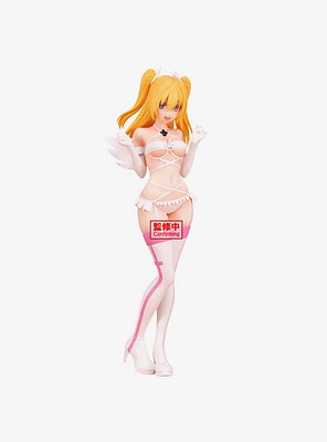 Banpresto 2.5 Dimensional Seduction Glitter & Glamours Liliel Figure (Medical Corps Ver.)