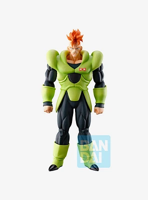Bandai Namco Dragon Ball Z The Android 16 Figure