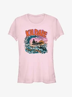 Outer Banks Kildare Island Graphic Girls T-Shirt