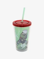 Naruto Kakashi Hatake Acrylic Travel Cup