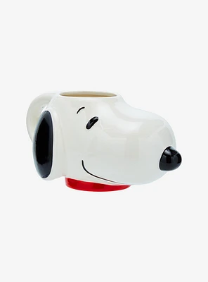 Peanuts Snoopy Figural Mug