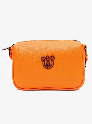 Disney Mickey Mouse Jack O' Lantern Crossbody Bag