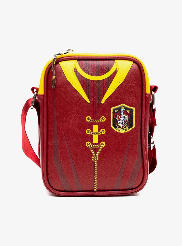 Harry Potter Gryffindor Quidditch Uniform Crossbody Bag