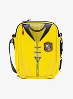 Harry Potter Hufflepuff Quidditch Uniform Crossbody Bag