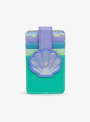 Disney The Little Mermaid Ariel Shell Cardholder