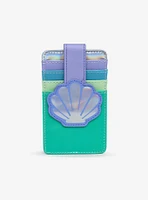 Disney The Little Mermaid Ariel Shell Cardholder