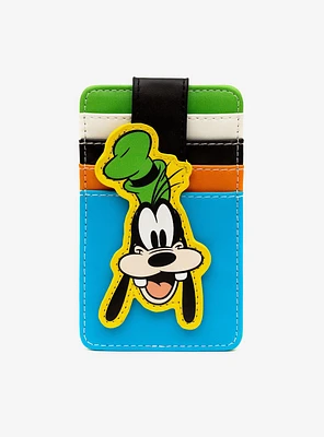 Disney Goofy Smiling Face Cardholder