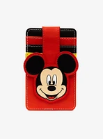 Disney Mickey Mouse Smiling Face Cardholder