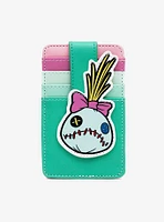 Disney Lilo & Stitch Scrump Expression Cardholder