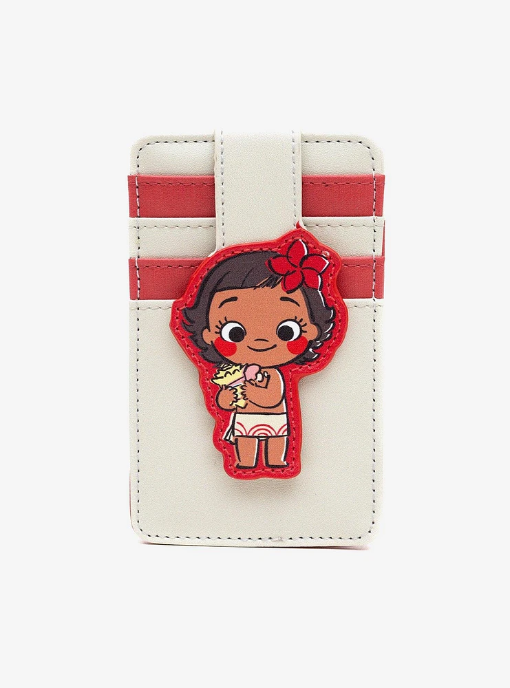 Disney Moana Baby Moana Pose Cardholder