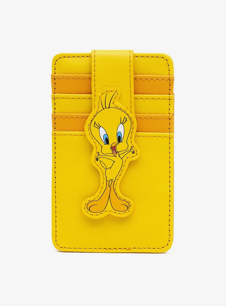 Looney Tunes Tweety Bird Pose Cardholder