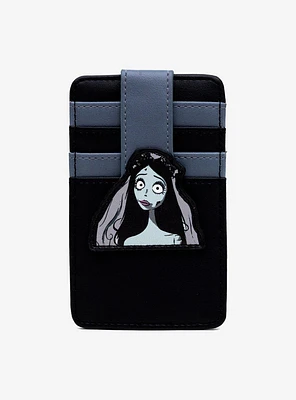 Corpse Bride Emily Pose Cardholder