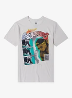 Playstation Cool Boarders Collage T-Shirt