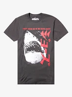 Jaws Vintage Graphics Two-Sided T-Shirt