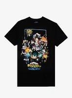 My Hero Academia: You're Next Poster T-Shirt