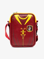 Harry Potter Gryffindor Quidditch Uniform Crossbody Bag