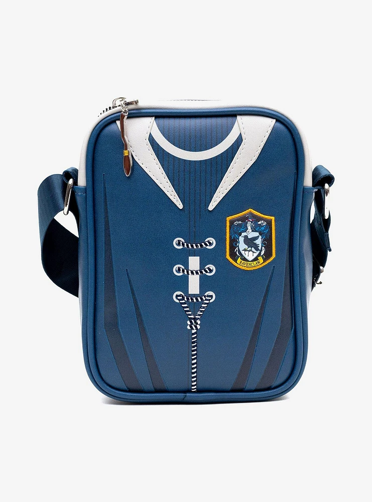 Harry Potter Ravenclaw Quidditch Uniform Crossbody Bag