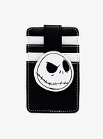 Disney Nightmare Before Christmas Jack Expression Cardholder