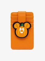 Disney Mickey Mouse Pumpkin Cardholder