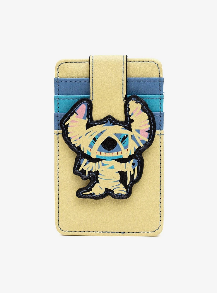 Disney Lilo & Stitch Mummy Stitch Cardholder