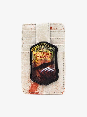 A Nightmare on Elm St Springwoods Ice Cream Parlour Cardholder