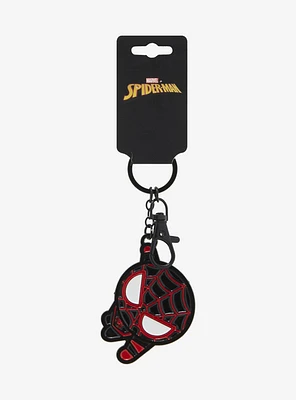 Marvel Spider-Man Miles Morales Chibi Key Chain