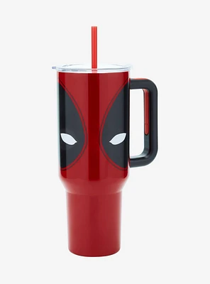 Marvel Deadpool Stainless Steel Travel Cup