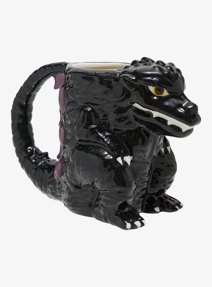 Godzilla Figural Mug