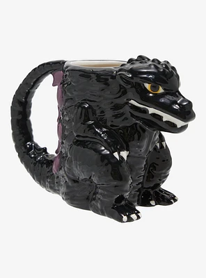 Godzilla Figural Mug