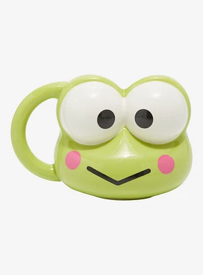 Keroppi Figural Mug