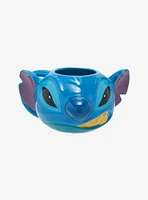 Disney Stitch Angry Figural Mug