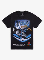 PlayStation 2 Sly Cooper And The Thievius Raccoonus T-Shirt