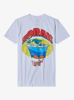 Space Ghost Coast To Zorak T-Shirt