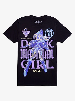 Yu-Gi-Oh! Dark Magician Girl T-Shirt