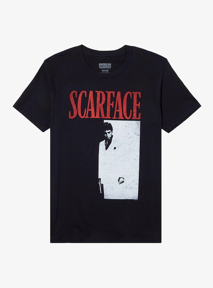 Scarface Film Poster T-Shirt