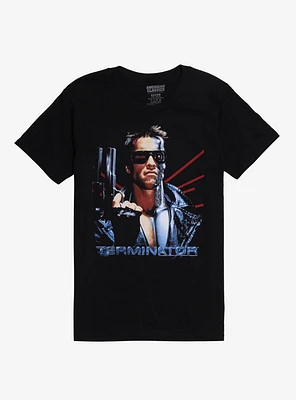 The Terminator Poster T-Shirt