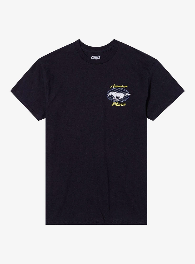 Ford Mustang American Muscle T-Shirt