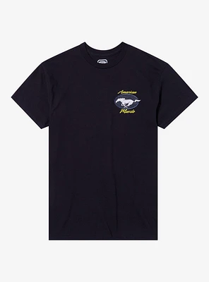 Ford Mustang American Muscle T-Shirt