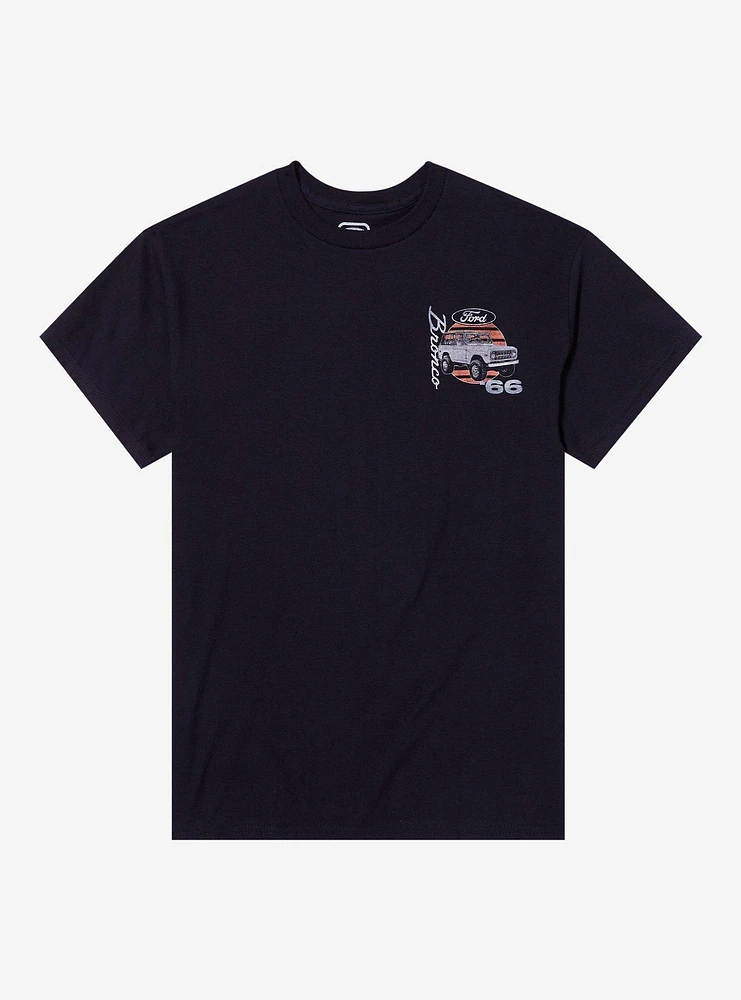 Ford Bronco Two-Sided T-Shirt