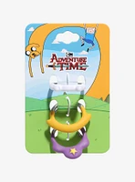 Adventure Time Character Ring Set