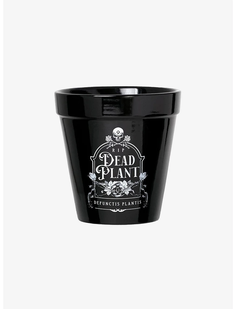 Alchemy of England Dead Plant Pot