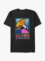 Outer Banks Kildare Island Artsy T-Shirt