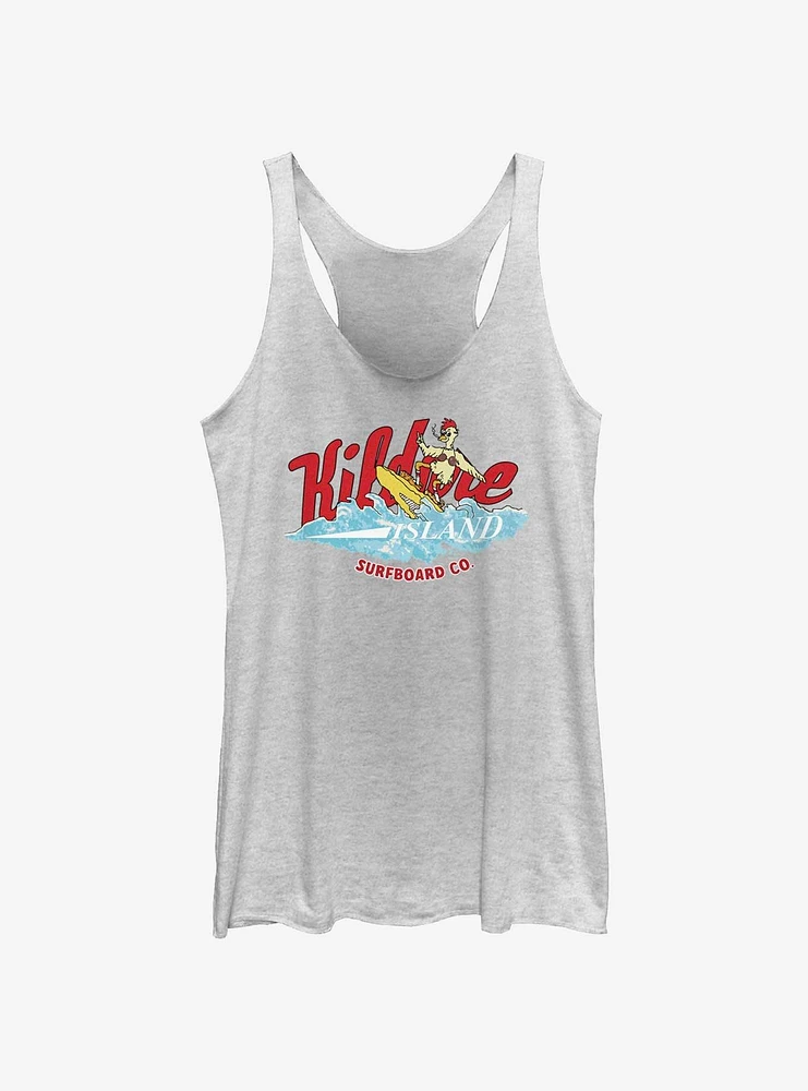 Outer Banks Kildare Island Womens Tank