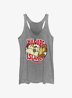 Outer Banks Kildare Island Relax Chicken Womens Tank